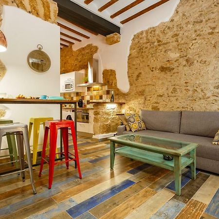 Noah House City Center - Historic Center Cádiz Eksteriør bilde