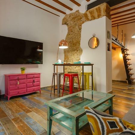 Noah House City Center - Historic Center Cádiz Eksteriør bilde