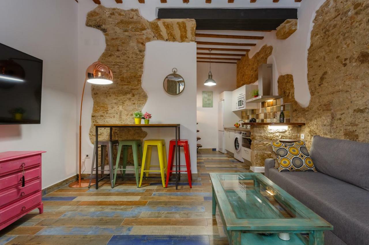 Noah House City Center - Historic Center Cádiz Eksteriør bilde