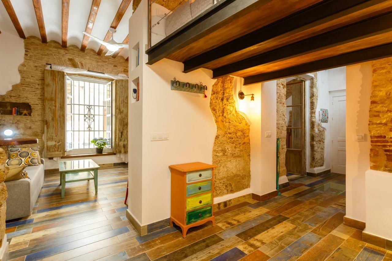 Noah House City Center - Historic Center Cádiz Eksteriør bilde
