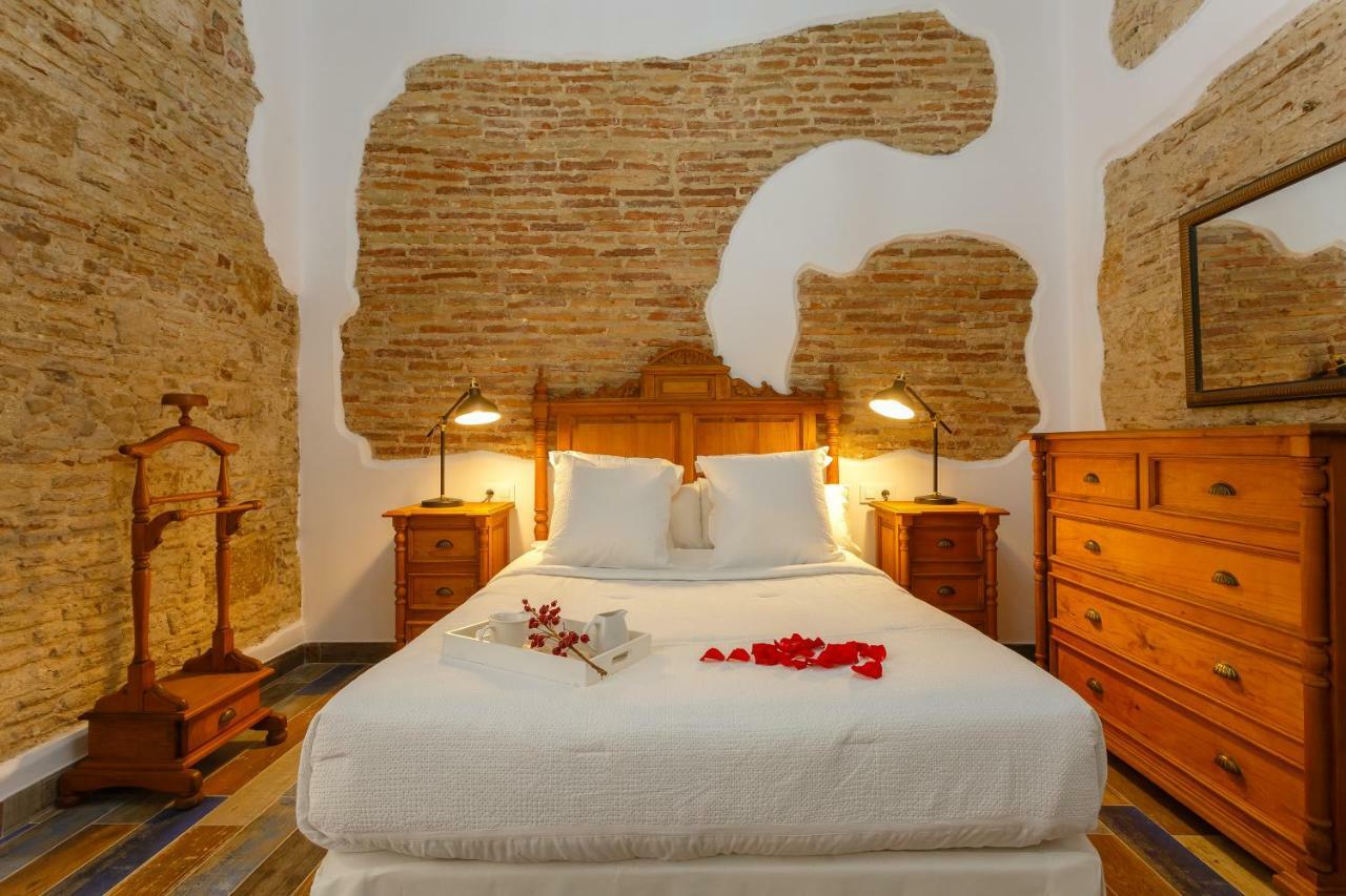 Noah House City Center - Historic Center Cádiz Eksteriør bilde