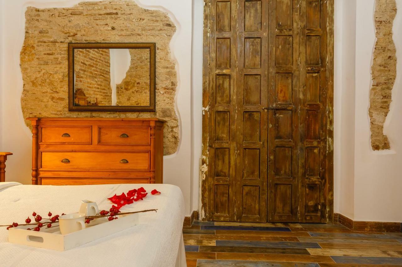Noah House City Center - Historic Center Cádiz Eksteriør bilde